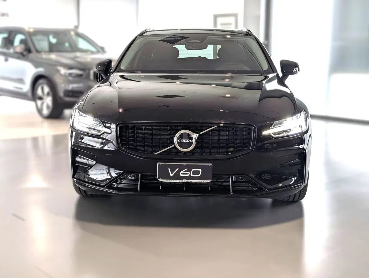 Volvo V60 nuova a Pescara