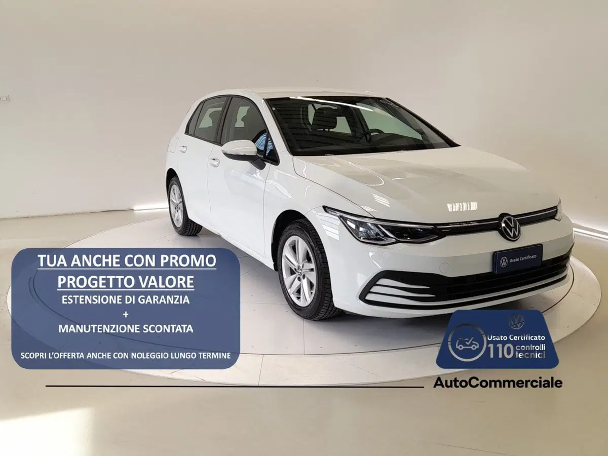 Volkswagen Golf usata a Bologna