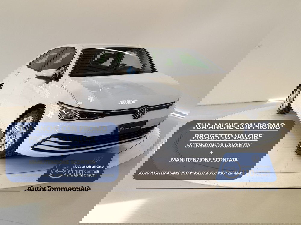 Volkswagen Golf usata a Bologna