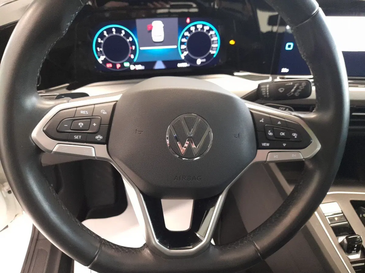 Volkswagen Golf usata a Bologna (11)