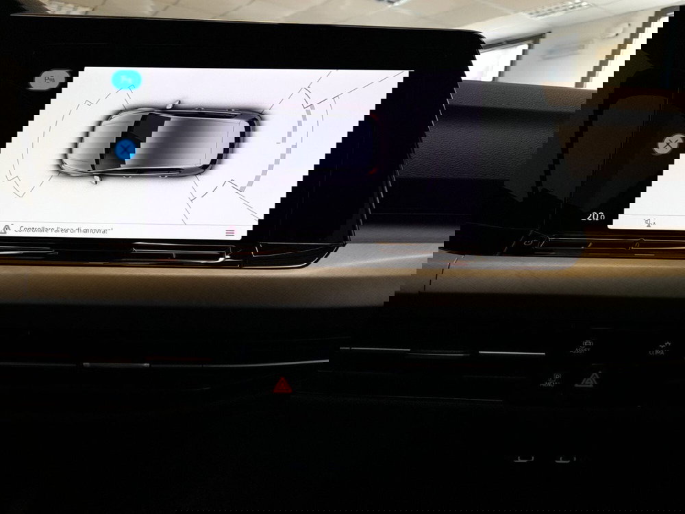 Volkswagen Golf usata a Bologna (14)