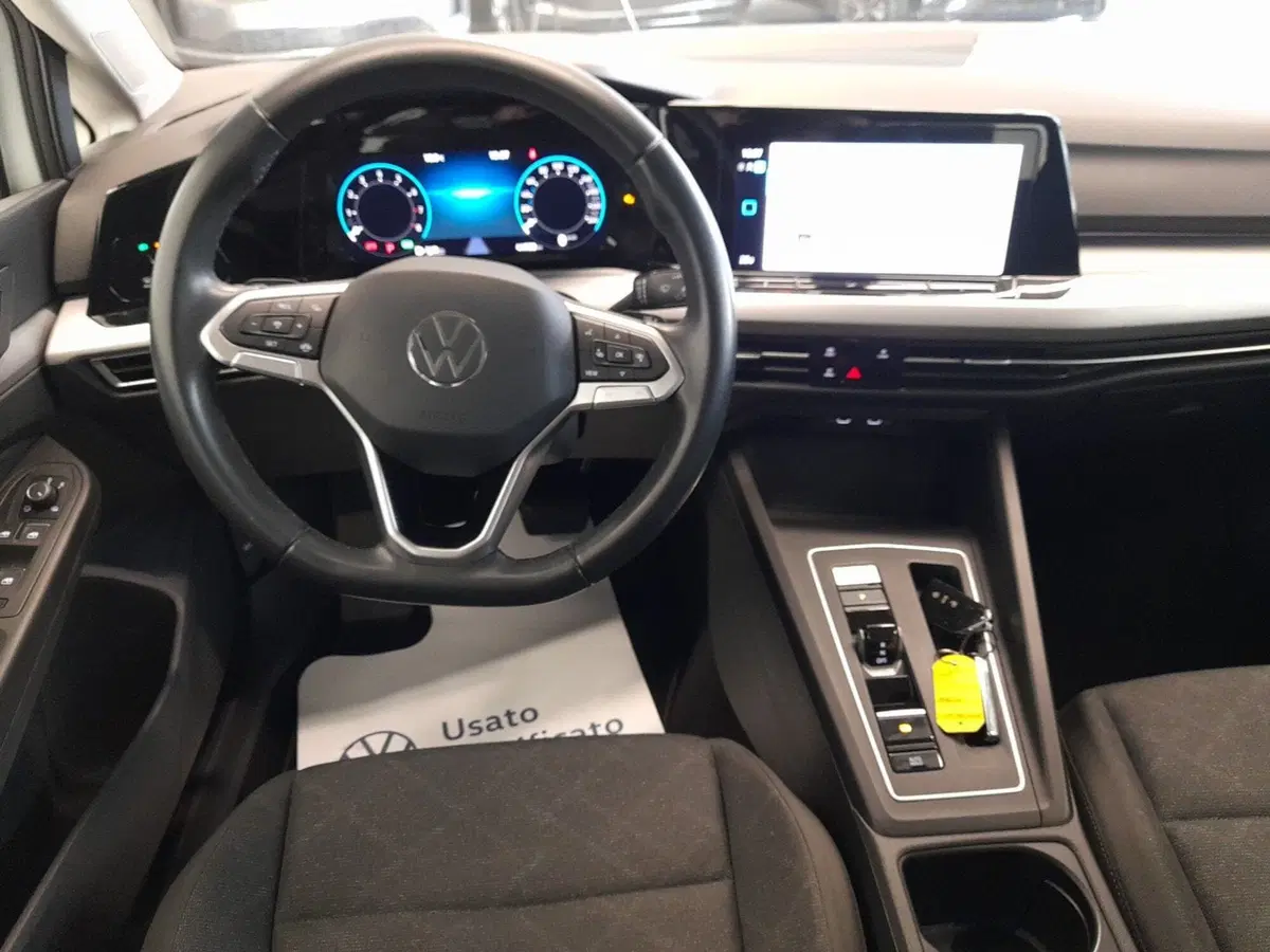 Volkswagen Golf usata a Bologna (16)