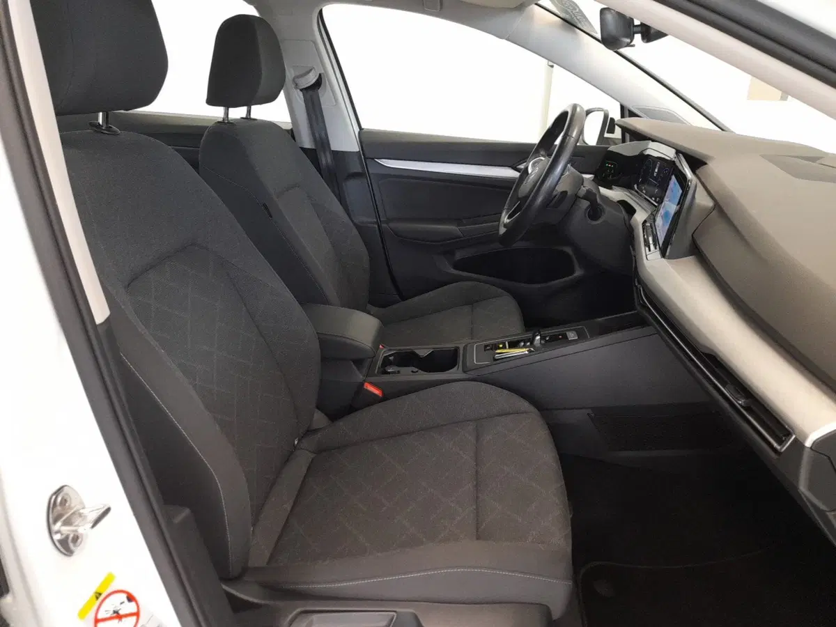 Volkswagen Golf usata a Bologna (20)