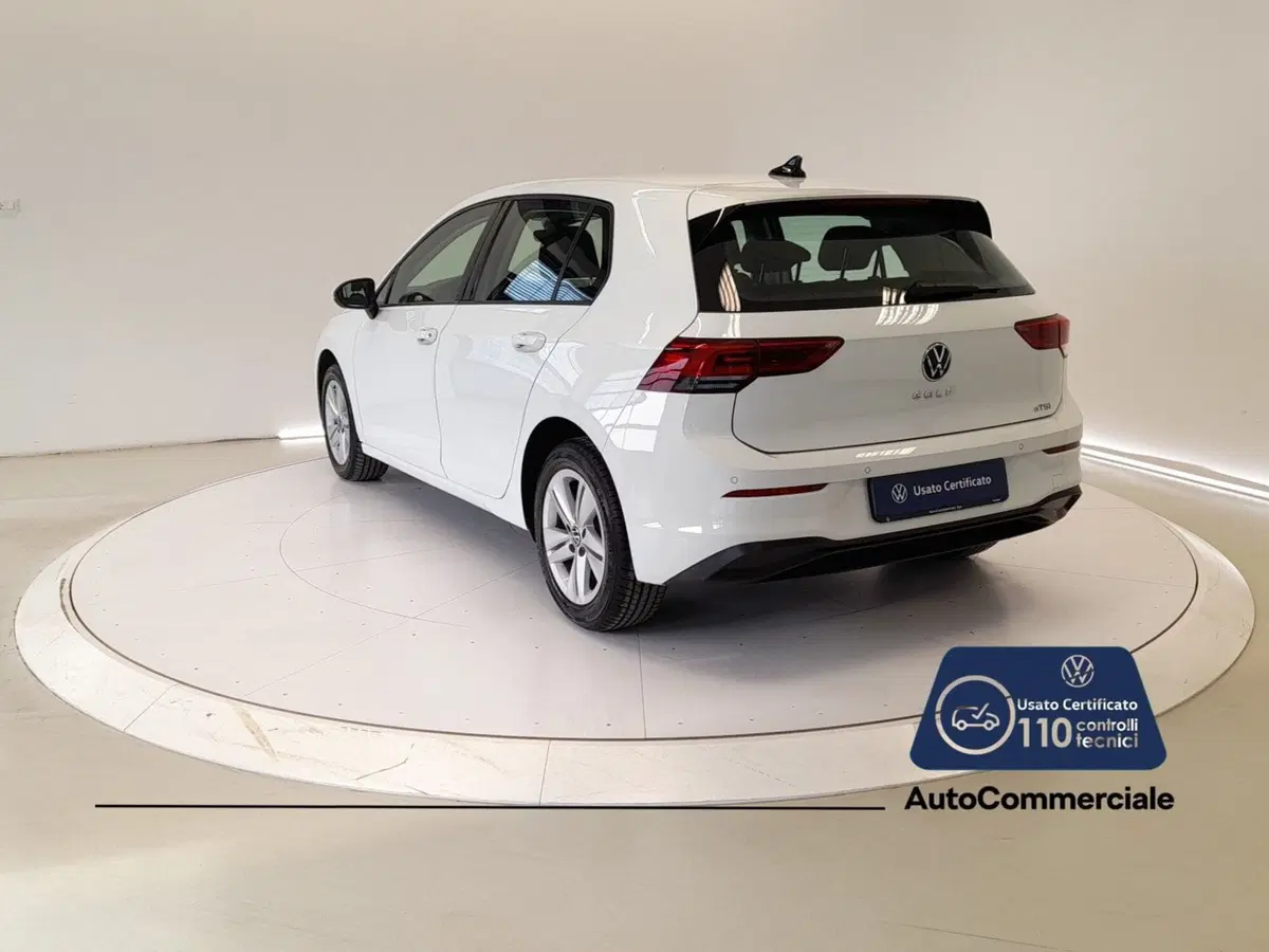 Volkswagen Golf usata a Bologna (4)
