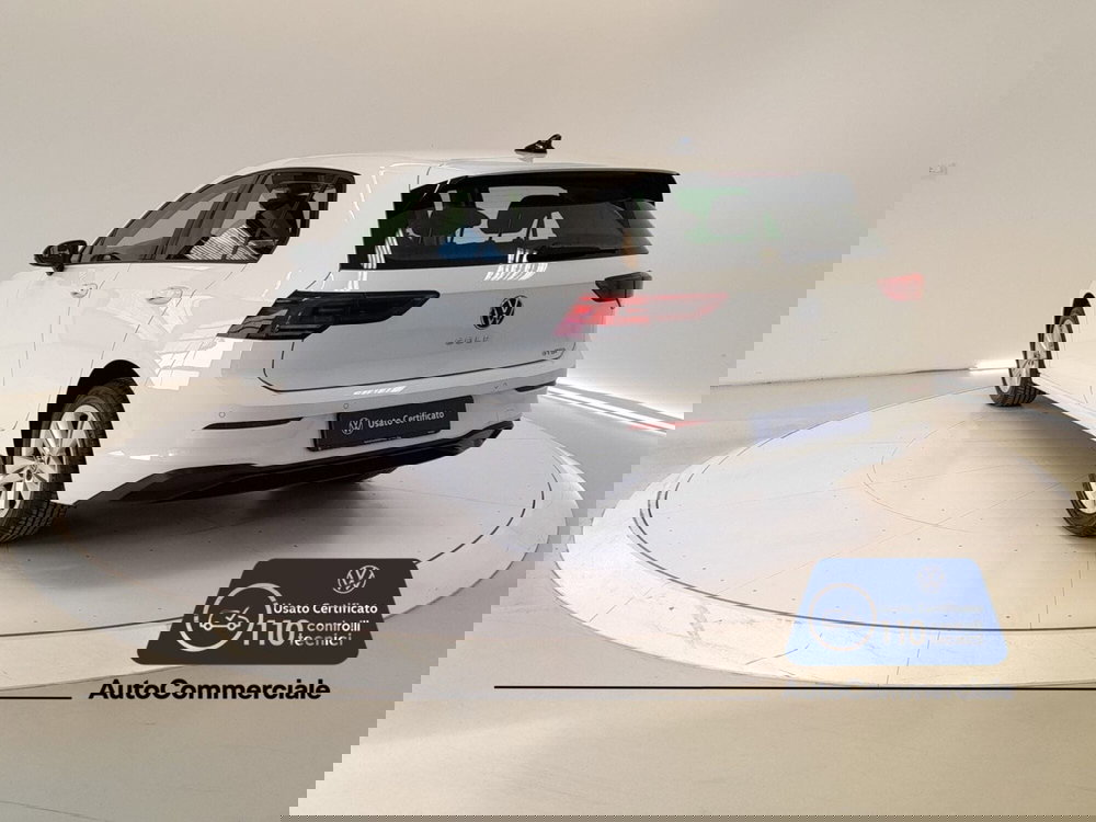 Volkswagen Golf usata a Bologna (4)