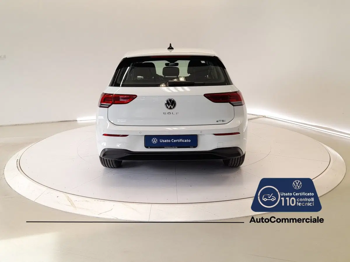 Volkswagen Golf usata a Bologna (5)