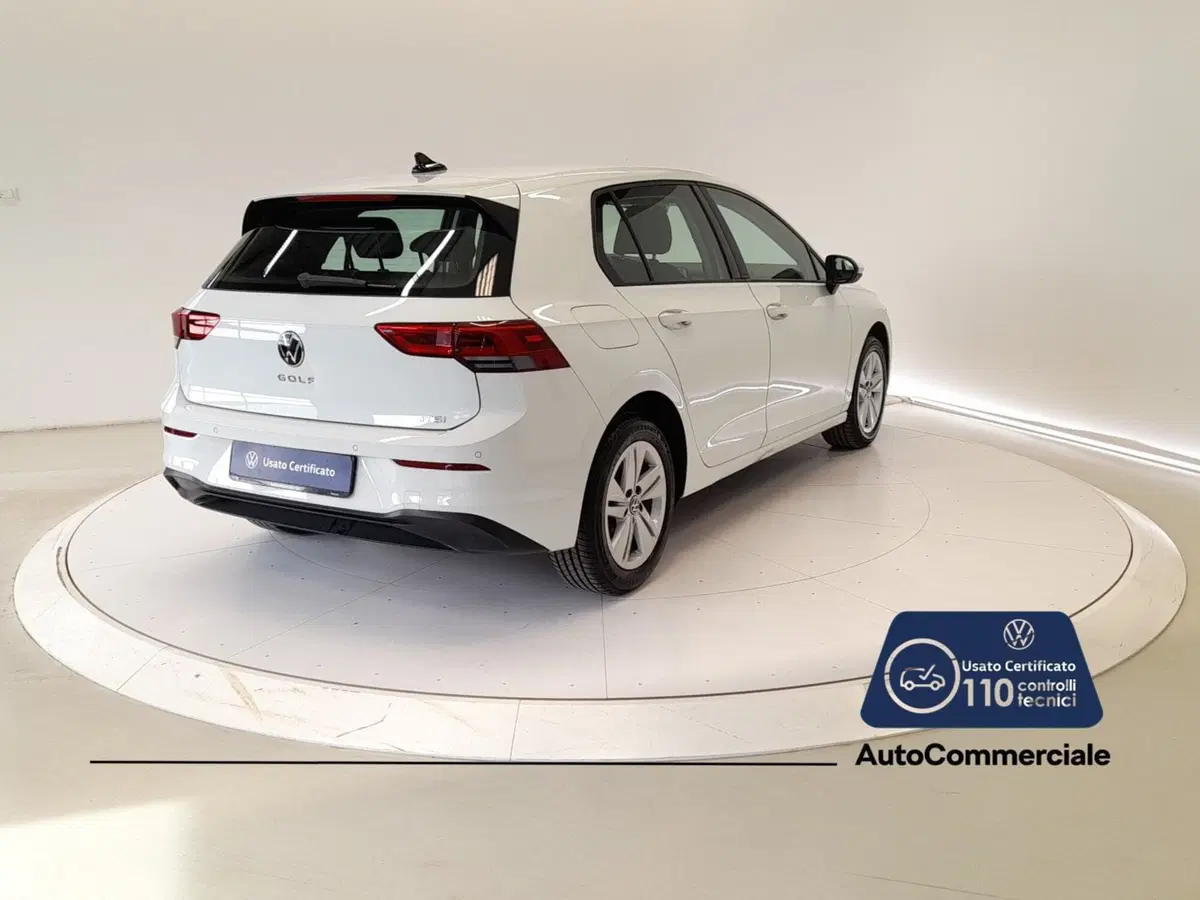 Volkswagen Golf usata a Bologna (6)