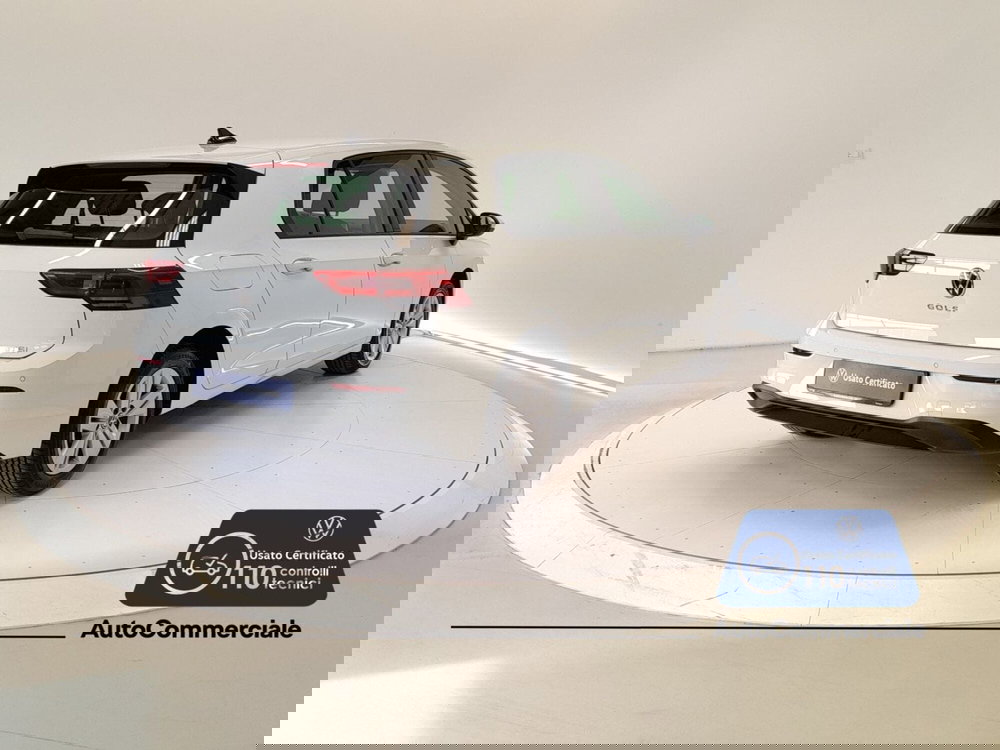 Volkswagen Golf usata a Bologna (6)