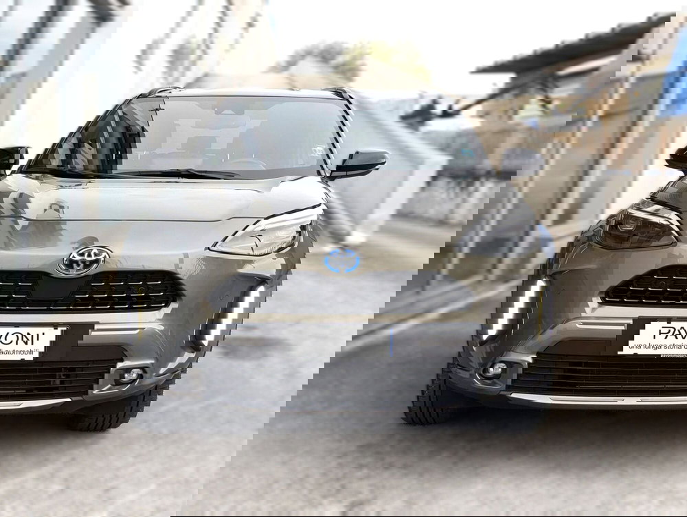 Toyota Yaris Cross usata a Pescara