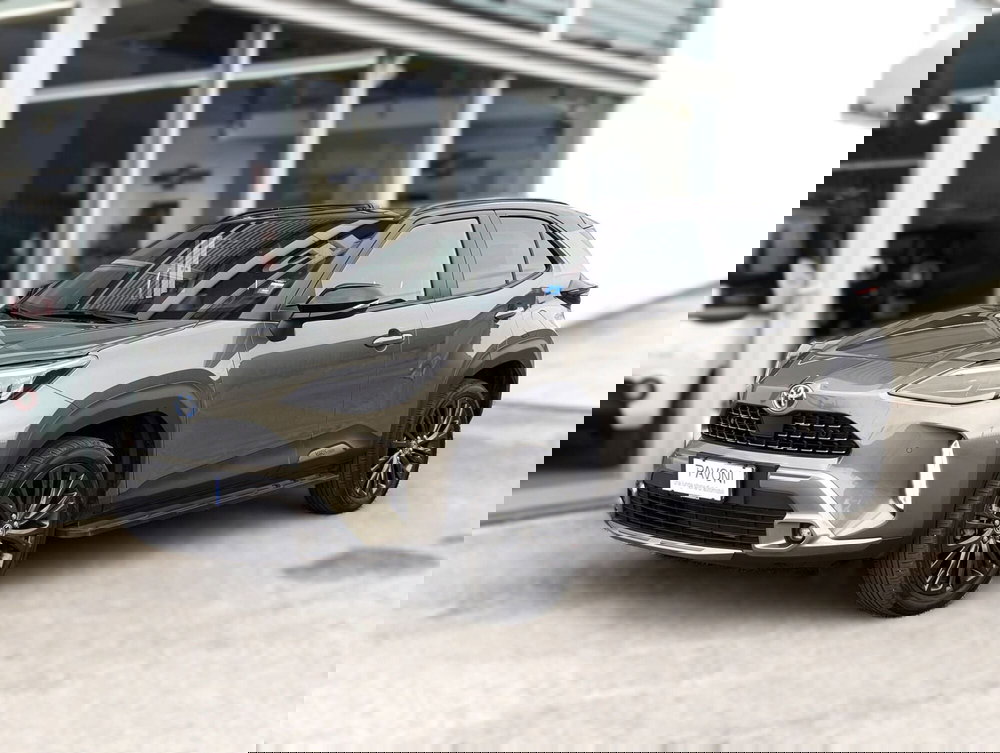 Toyota Yaris Cross usata a Pescara (2)