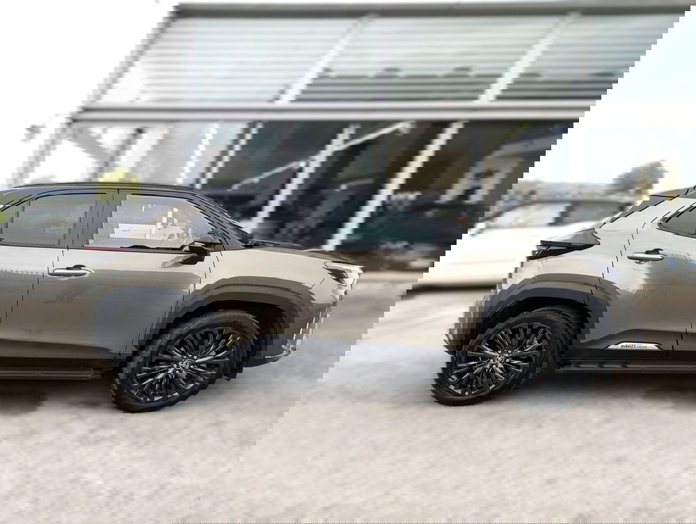 Toyota Yaris Cross usata a Pescara (3)