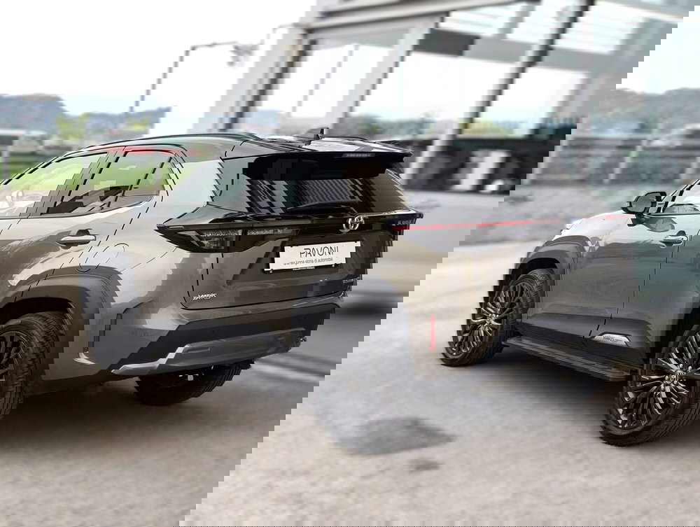 Toyota Yaris Cross usata a Pescara (5)