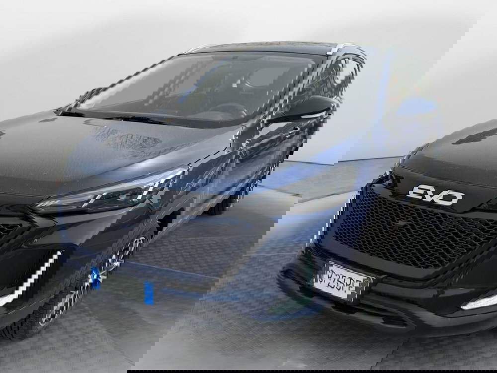 Evo Evo 5 II usata a Salerno