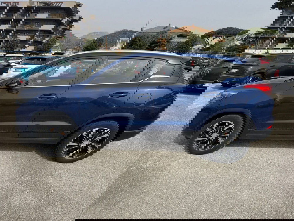 Evo Evo 5 II usata a Salerno (10)