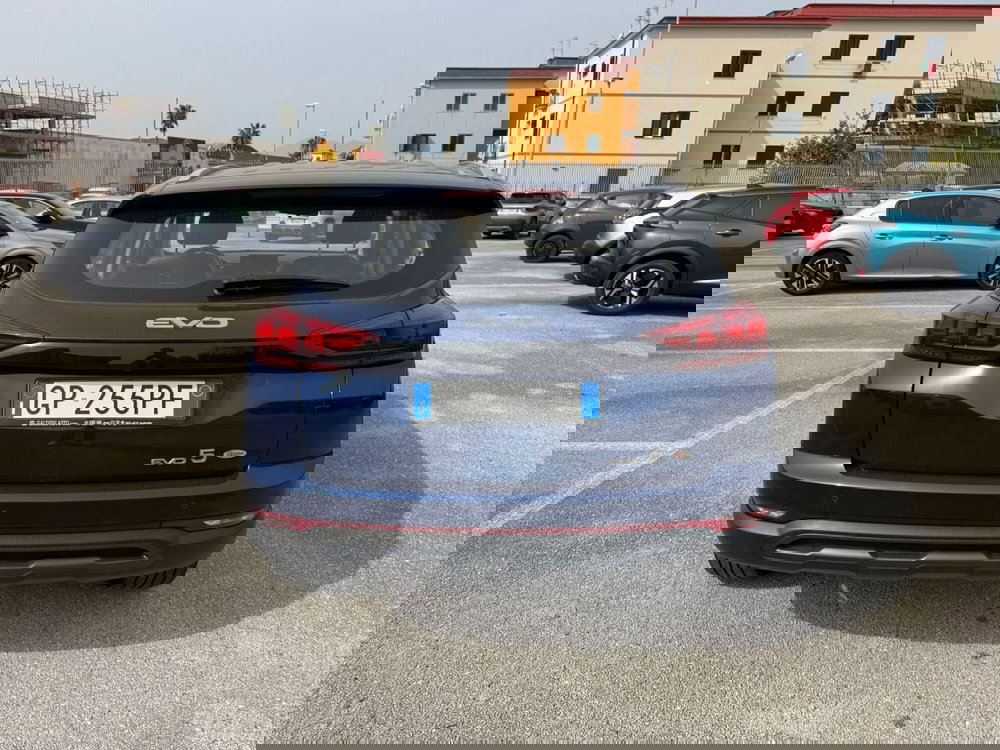 Evo Evo 5 II usata a Salerno (11)