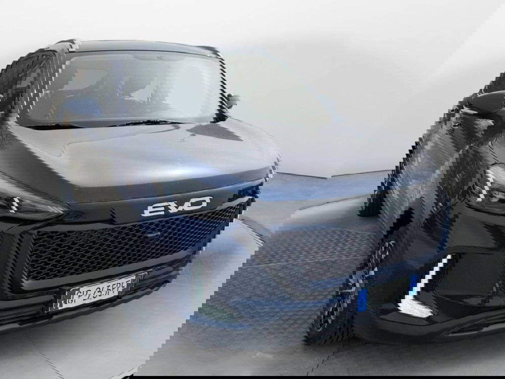 Evo Evo 5 II usata a Salerno (2)