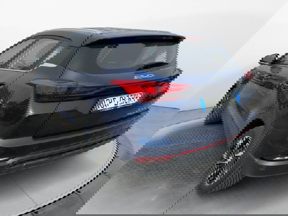 Evo Evo 5 II usata a Salerno (3)