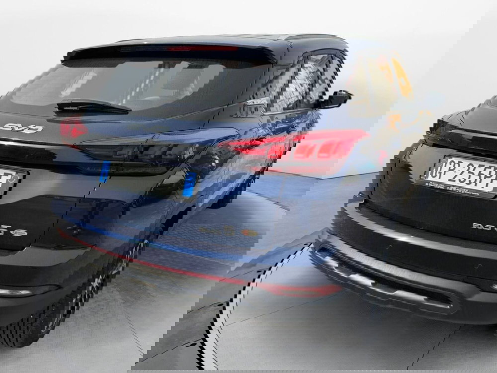 Evo Evo 5 II usata a Salerno (4)