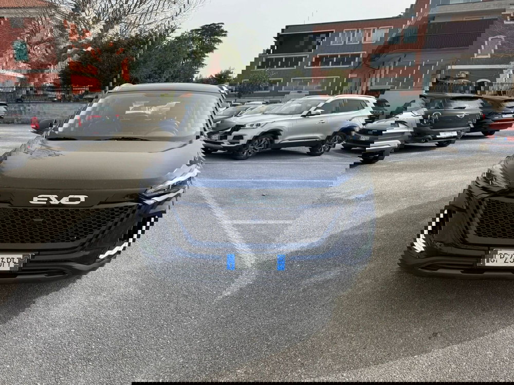 Evo Evo 5 II usata a Salerno (9)