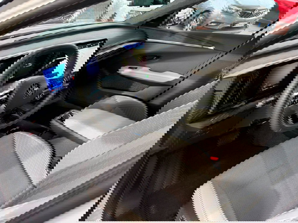 Renault Scenic E-Tech Electric usata a Brescia (11)