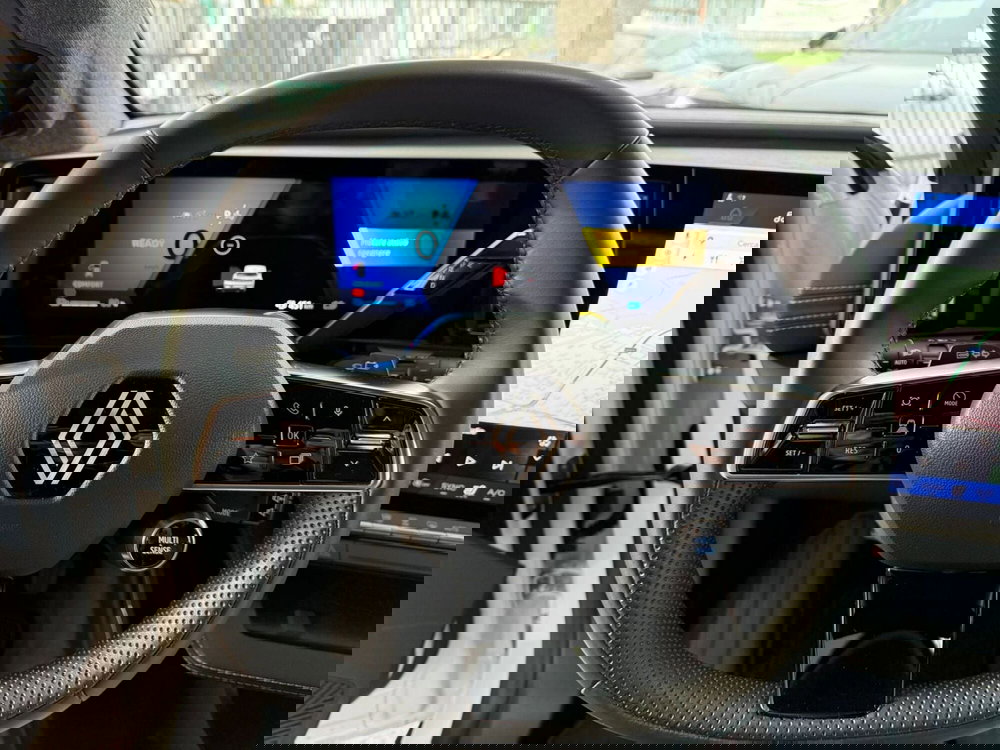 Renault Scenic E-Tech Electric usata a Brescia (12)