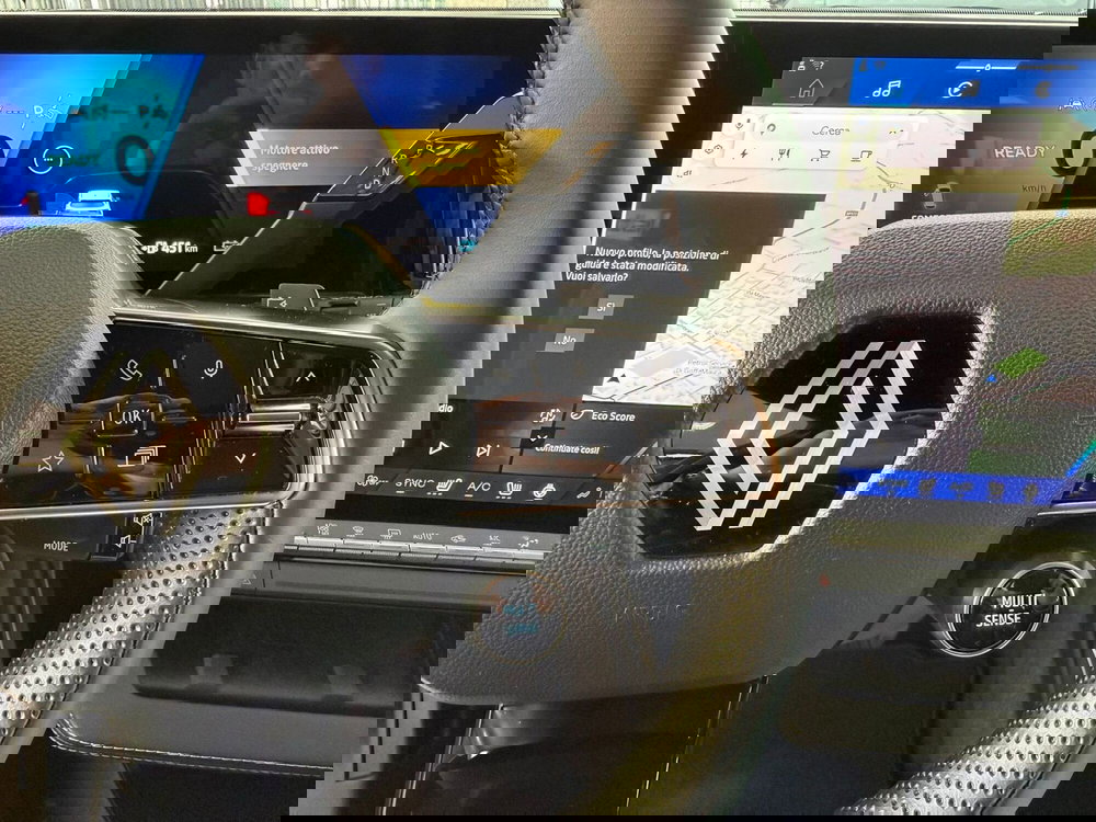 Renault Scenic E-Tech Electric usata a Brescia (14)