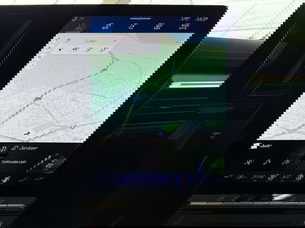 Renault Scenic E-Tech Electric usata a Brescia (15)