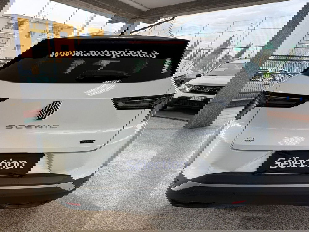 Renault Scenic E-Tech Electric usata a Brescia (5)