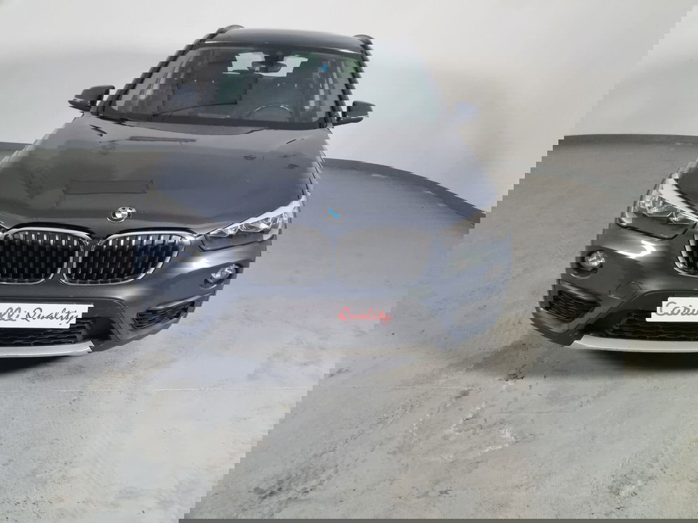 BMW X1 usata a Cremona