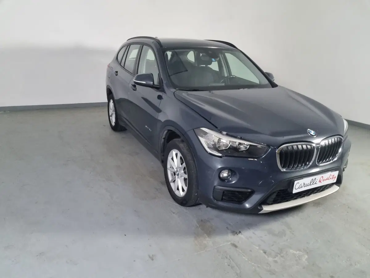 BMW X1 usata a Cremona (2)