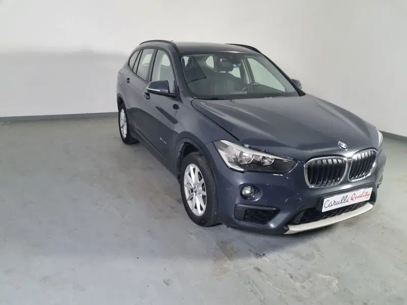 BMW X1 usata a Cremona (2)