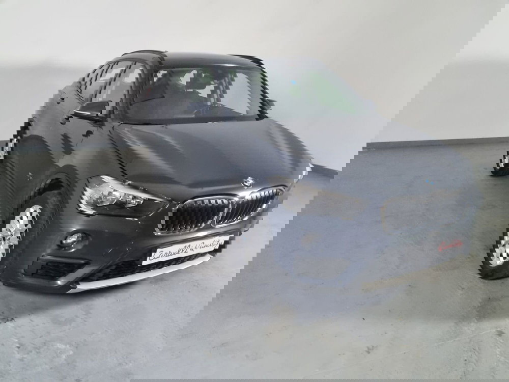 BMW X1 usata a Cremona (2)