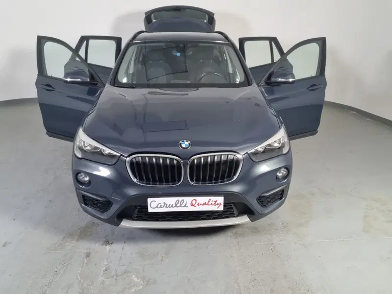 BMW X1 usata a Cremona (3)