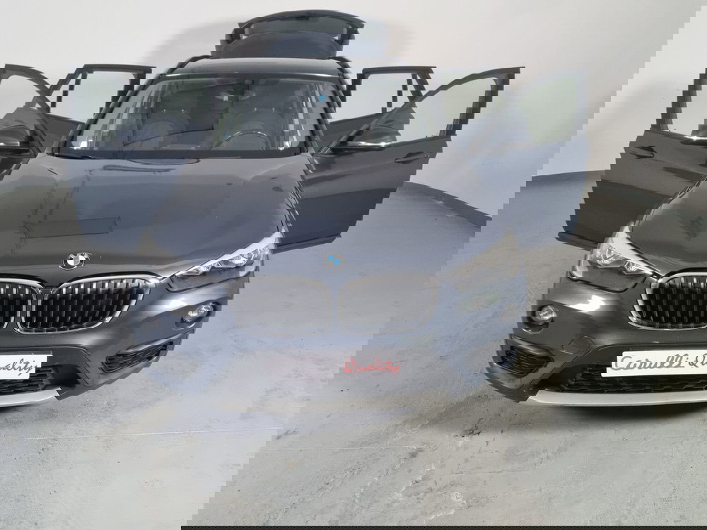 BMW X1 usata a Cremona (3)