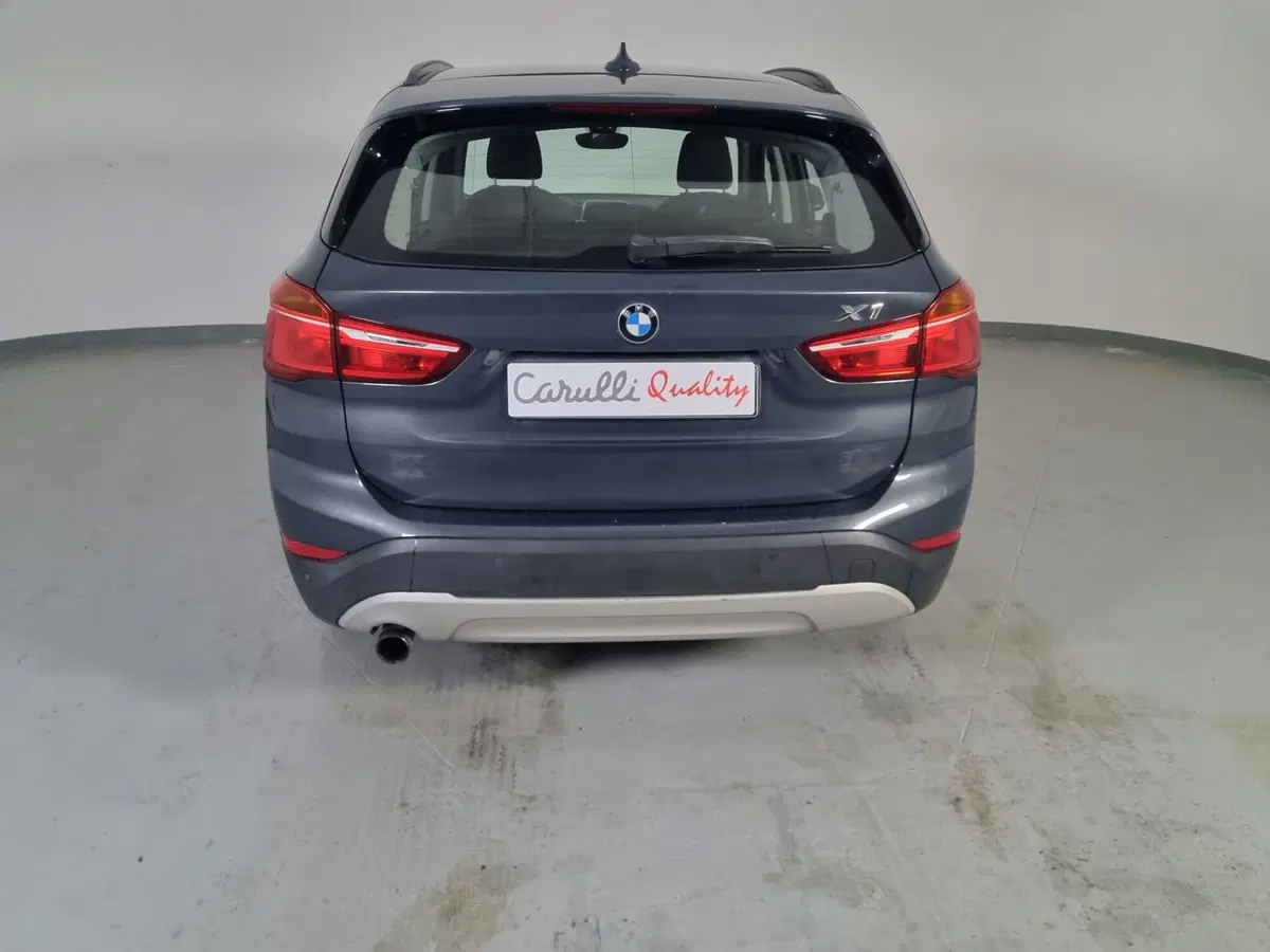 BMW X1 usata a Cremona (4)