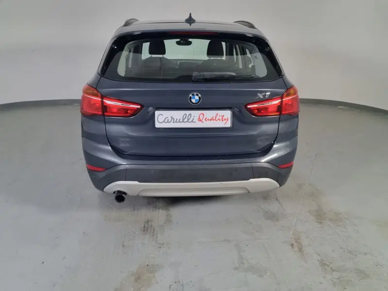 BMW X1 usata a Cremona (4)