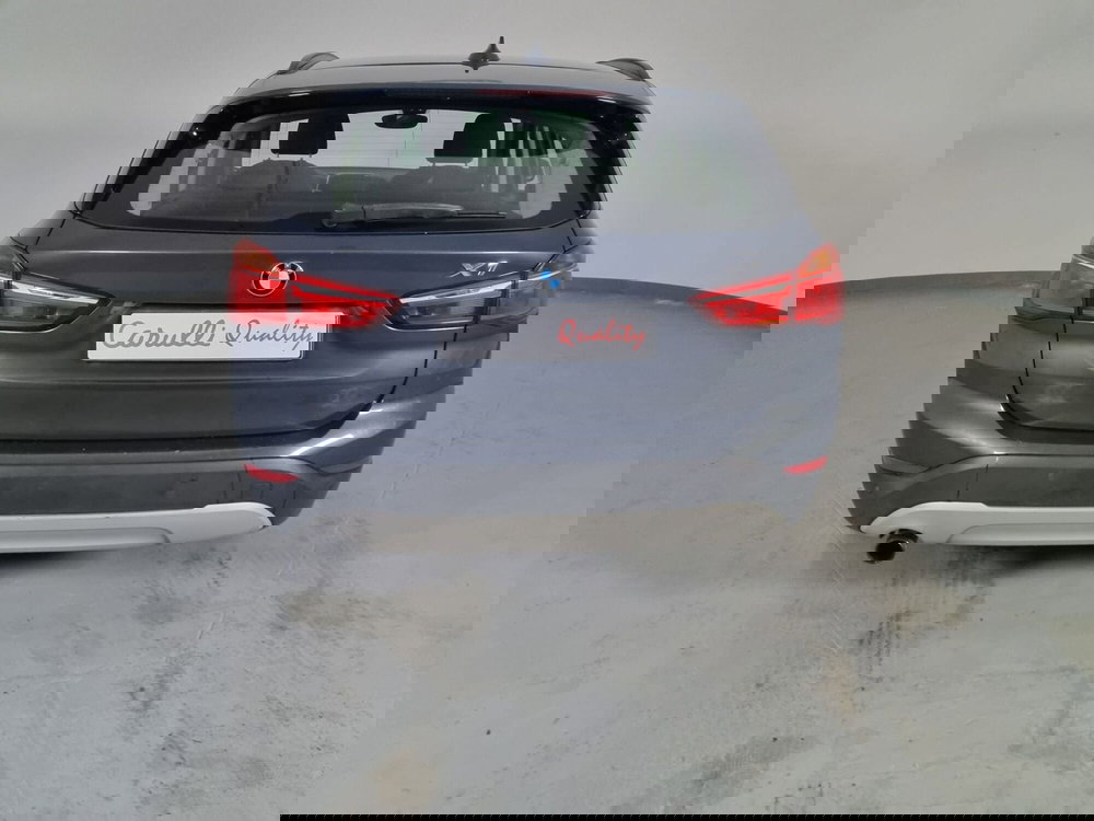BMW X1 usata a Cremona (4)