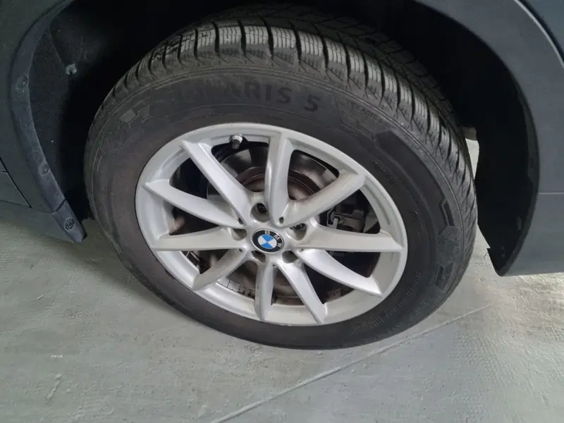 BMW X1 usata a Cremona (5)