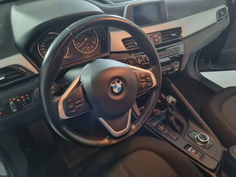 BMW X1 usata a Cremona (7)