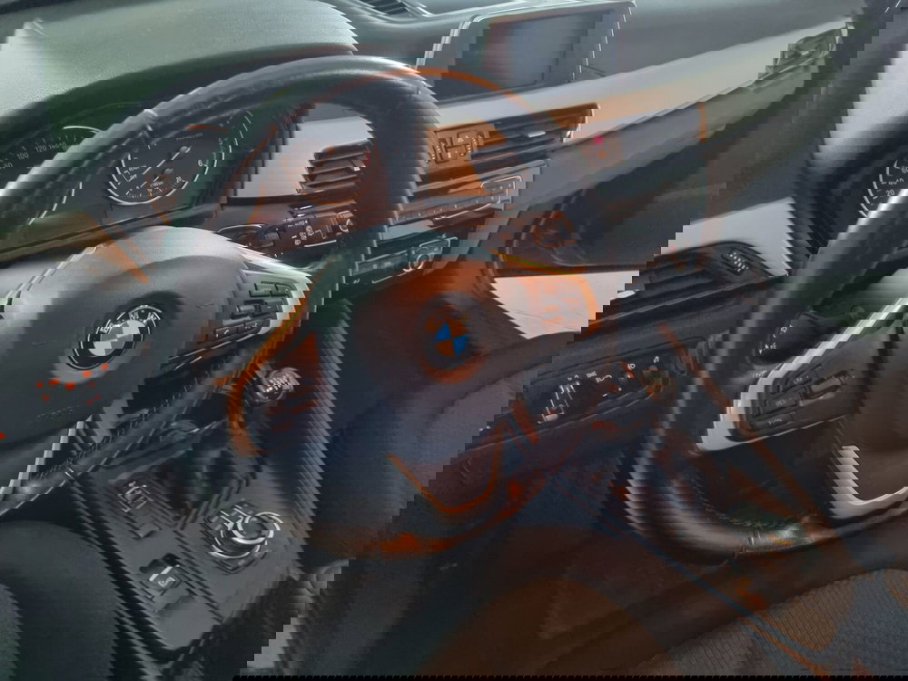 BMW X1 usata a Cremona (7)