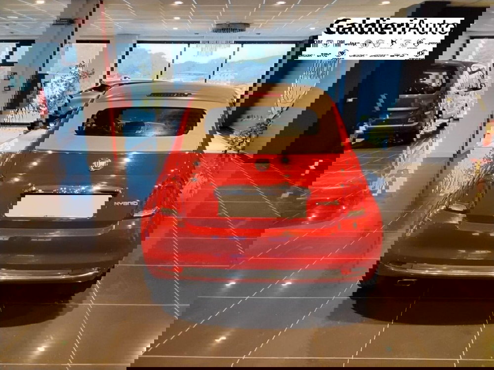 Fiat 500C Cabrio usata a Salerno (11)