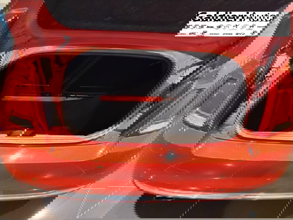 Fiat 500C Cabrio usata a Salerno (12)