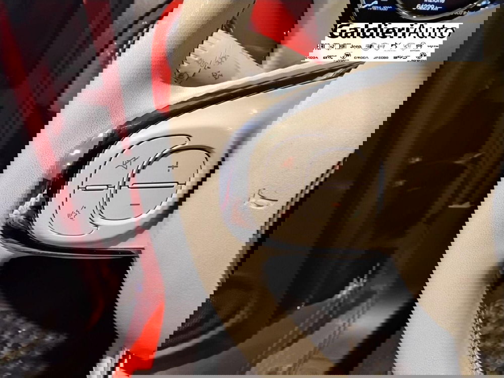 Fiat 500C Cabrio usata a Salerno (14)