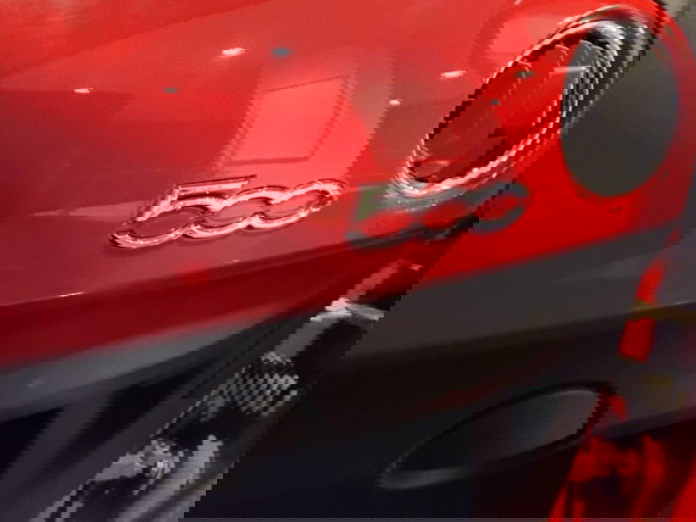 Fiat 500C Cabrio usata a Salerno (17)