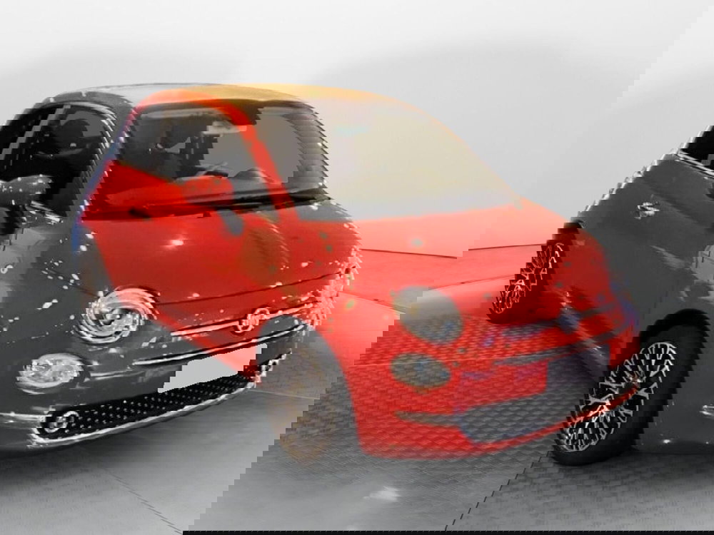 Fiat 500C Cabrio usata a Salerno (2)