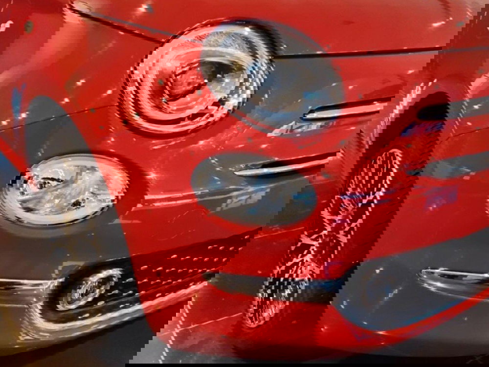 Fiat 500C Cabrio usata a Salerno (20)