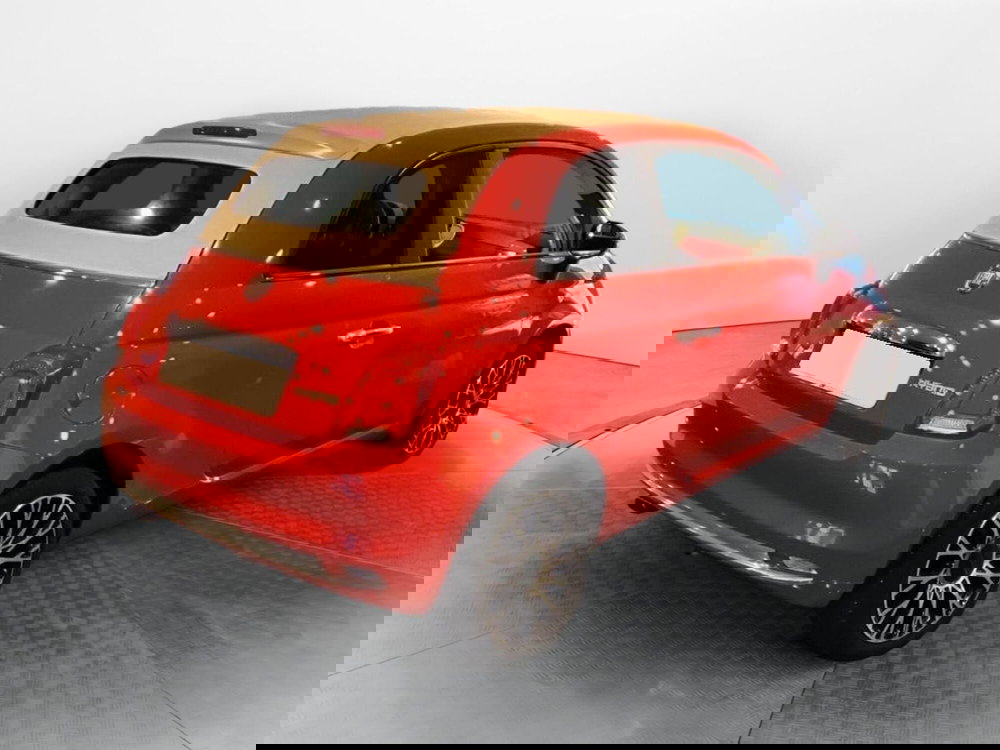 Fiat 500C Cabrio usata a Salerno (4)