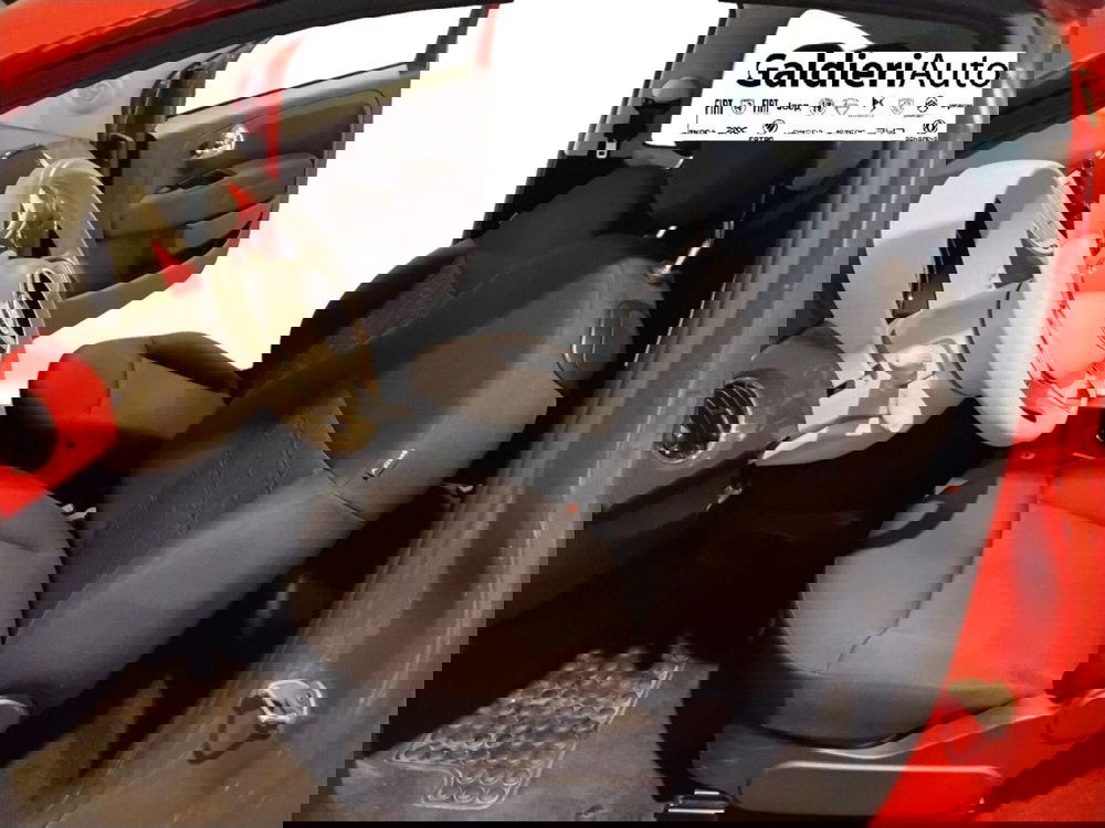 Fiat 500C Cabrio usata a Salerno (5)