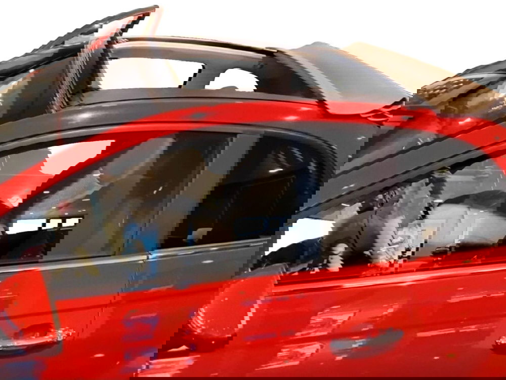 Fiat 500C Cabrio usata a Salerno (6)