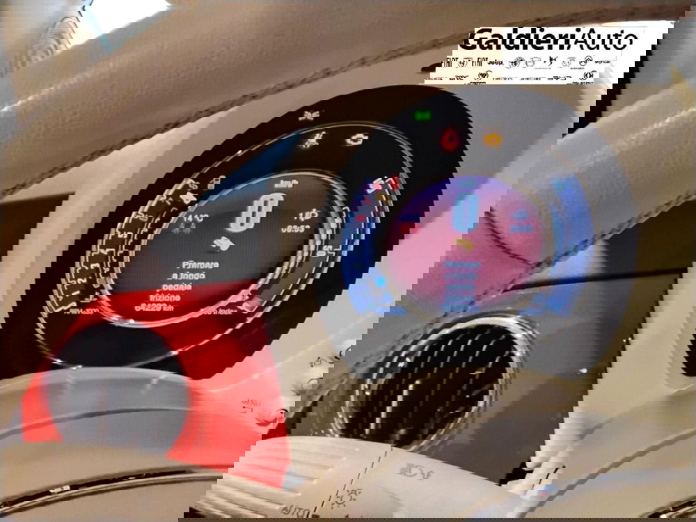 Fiat 500C Cabrio usata a Salerno (7)